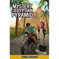 The Mystery of the Egyptian Pyramid (Book 10): Ava & Carol Detective Agency: A Kids Egypt Adventure Mystery - Paperback
