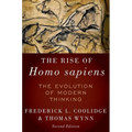 Rise of Homo Sapiens: The Evolution of Modern Thinking - Paperback