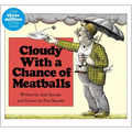 Cloudy with a Chance of Meatballs - Board Book