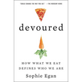 Devoured: How What We Eat Defines Who We Are - Paperback