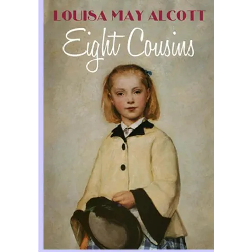 Eight Cousins - Paperback