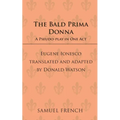 The Bald Prima Donna - Paperback