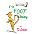The Foot Book - Hardcover