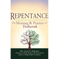 Repentance: The Meaning & Practice of Teshuvah - Hardcover
