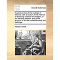 A General Idea of the College of Mirania; With a Sketch of the Method of Teaching Science and Religion, in the Several Classes: And Some Account of It - Paperback