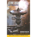 Vanguard #1: Harbinger - Paperback