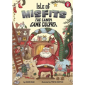 Isle of Misfits 4: The Candy Cane Culprit - Paperback