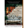 The School of Essential Ingredients - Paperback