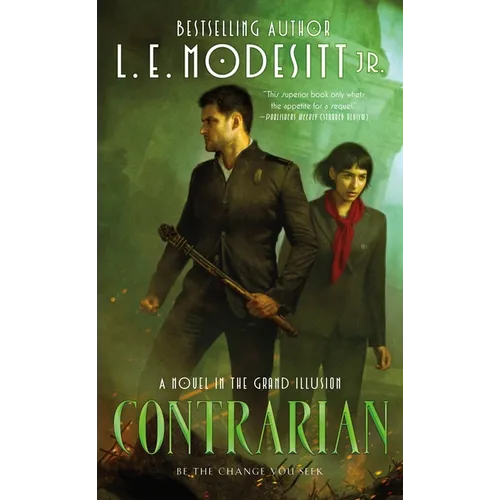 Contrarian: A Novel in the Grand Illusion - Mass Market Paperbound