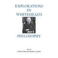 Explorations in Whitehead's Philosophy - Paperback