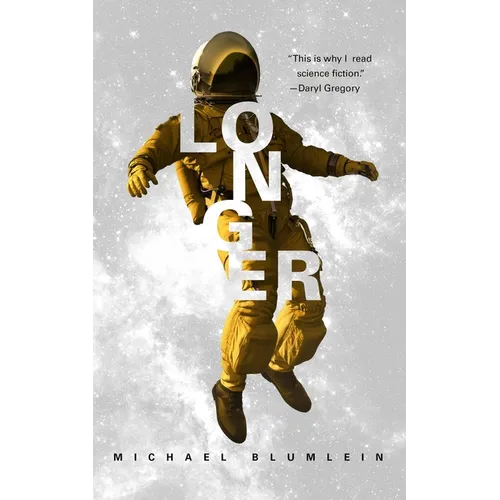 Longer - Paperback