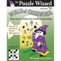 World of Crosswords No. 31 - Paperback