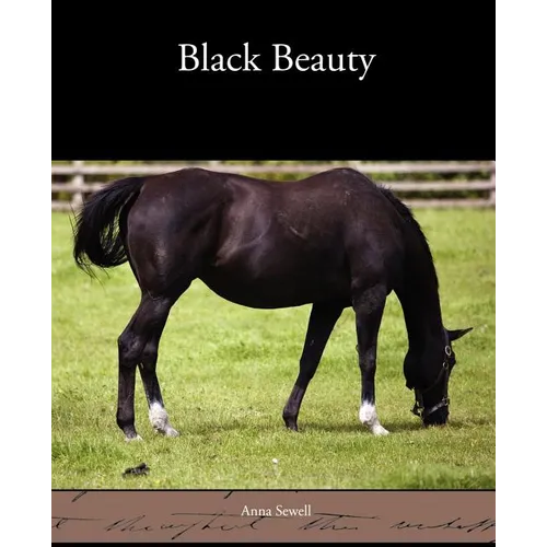 Black Beauty - Paperback