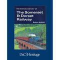 The Picture History of Somerset & Dorset Railway - Hardcover