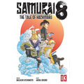 Samurai 8: The Tale of Hachimaru, Vol. 3: Kotsuga & Ryu - Paperback
