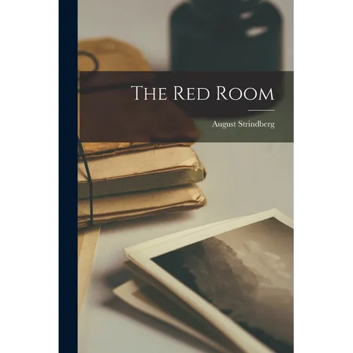 The Red Room - Paperback
