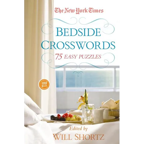 New York Times Bedside Crosswords - Paperback