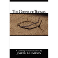 The Gospel of Thomas - Paperback