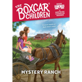 Mystery Ranch - Paperback