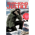 Diamond Justice: The Psadan Evolution - Paperback