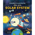 Children's Illustrated Atlas of the Solar System - Hardcover