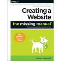 Creating a Website: The Missing Manual - Paperback