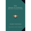 The Realm Of Essence: Book First Of Realms Of Being - Hardcover