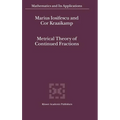 Metrical Theory of Continued Fractions - Hardcover