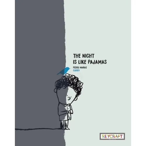 The Night Is Like Pajamas - Hardcover