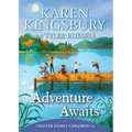 Adventure Awaits - Paperback