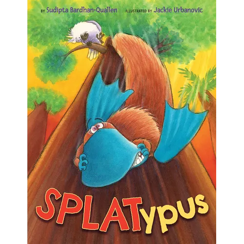 Splatypus - Paperback
