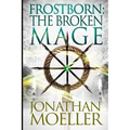 Frostborn: The Broken Mage - Paperback