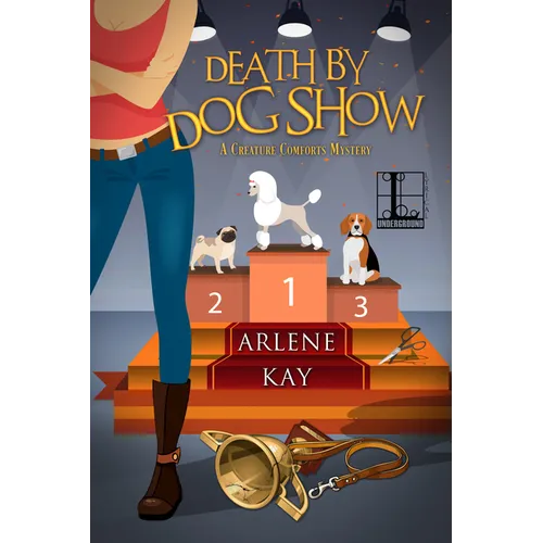 Death by Dog Show - Paperback