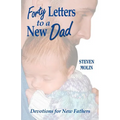 40 Letters to a New Dad - Paperback