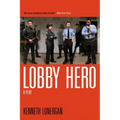 Lobby Hero: A Play - Paperback