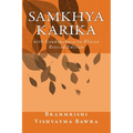 Samkhya Karika: with Gaudapadacarya Bhasya - Paperback