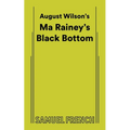 Ma Rainey's Black Bottom - Paperback