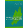 Reading Heidegger from the Start: Essays in His Earliest Thought - Paperback
