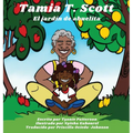 Tamia T. Scott: El jardín de abuelita - Hardcover