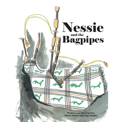 Nessie and the Bagpipes - Paperback