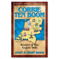 Corrie Ten Boom: Keeper of the Angels Den - Paperback