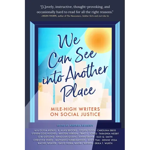 We Can See Into Another Place - Paperback