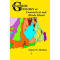 Roadside Geology of Connecticut and Rhode Island - Paperback