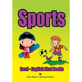 Farsi - English First Books: Sports - Paperback
