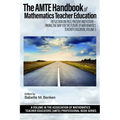 The Amte Handbook of Mathematics Teacher Education: Reflection on Past, Present and Future - Paving the Way for the Future of Mathematics Teacher Educ - Paperback