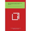 Archaeological Survey of the Guano Valley Region in Southeastern Oregon: University of Oregon Monographs, Studies in Anthropology, No. 1 - Hardcover