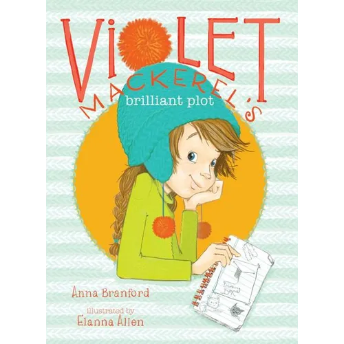Violet Mackerel's Brilliant Plot - Paperback