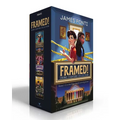 Framed! Crime-Fighting Collection (Boxed Set): Framed!; Vanished!; Trapped! - Paperback