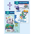 Break the Ice!/Everest Saves the Day! (Paw Patrol) - Paperback