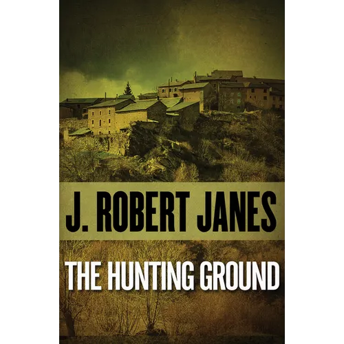 The Hunting Ground - Paperback